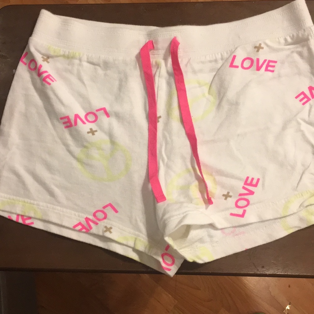 Old Navy lounging shorts